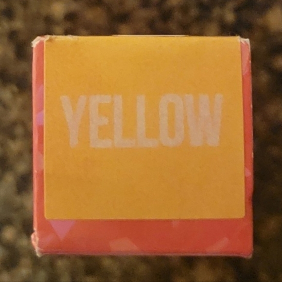 Jeffree Star Magic Star Concealer  YELLOW. NIB - Picture 5 of 5